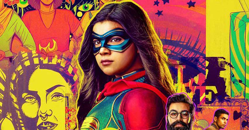 Why Must Every Asian American Watch Ms Marvel