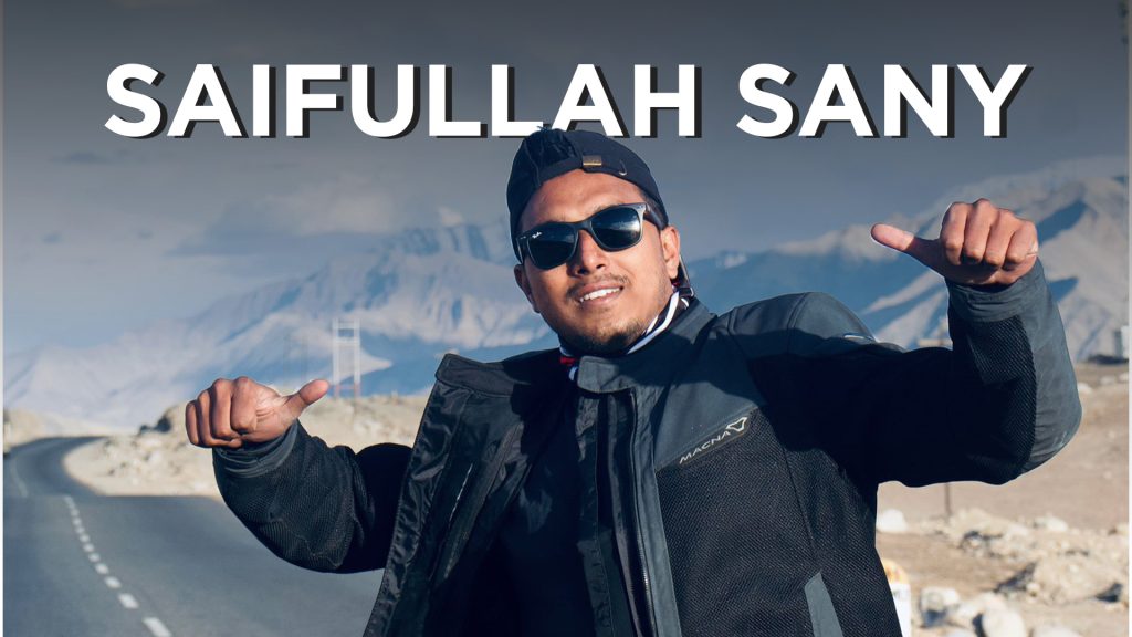 ROHIT CHAUHAN: the Cannabis Scientist from IndiaSANYGIRI FULFILLING DREAMS ON TWO WHEELS