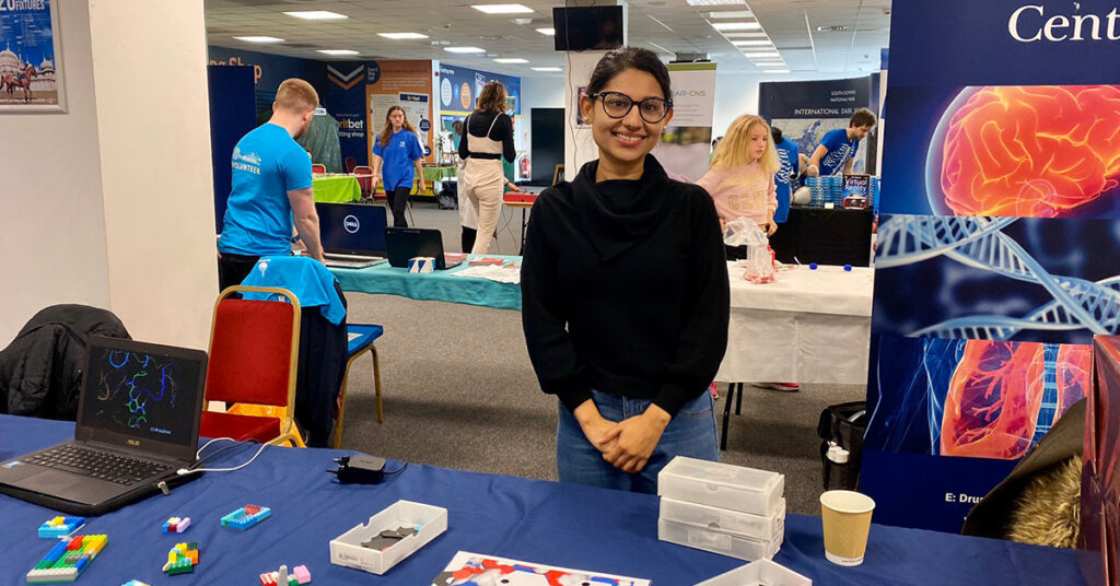Dr. Raysa Khan Bangladeshi Scientist