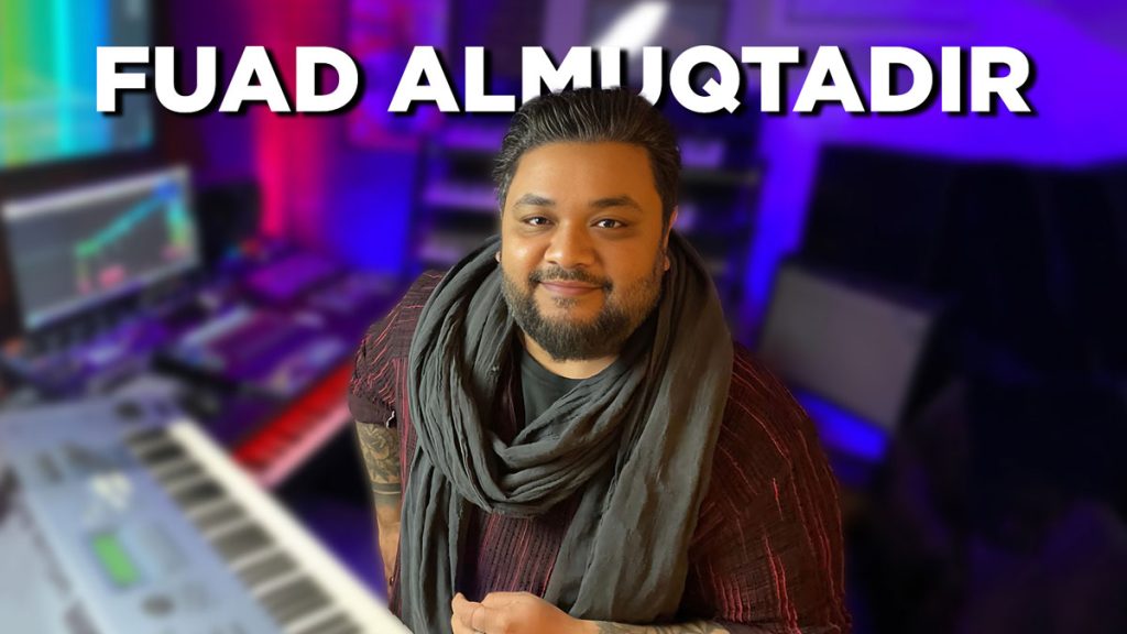 FUAD ALMUQTADIR The Bengali Musician who needs no Introduction