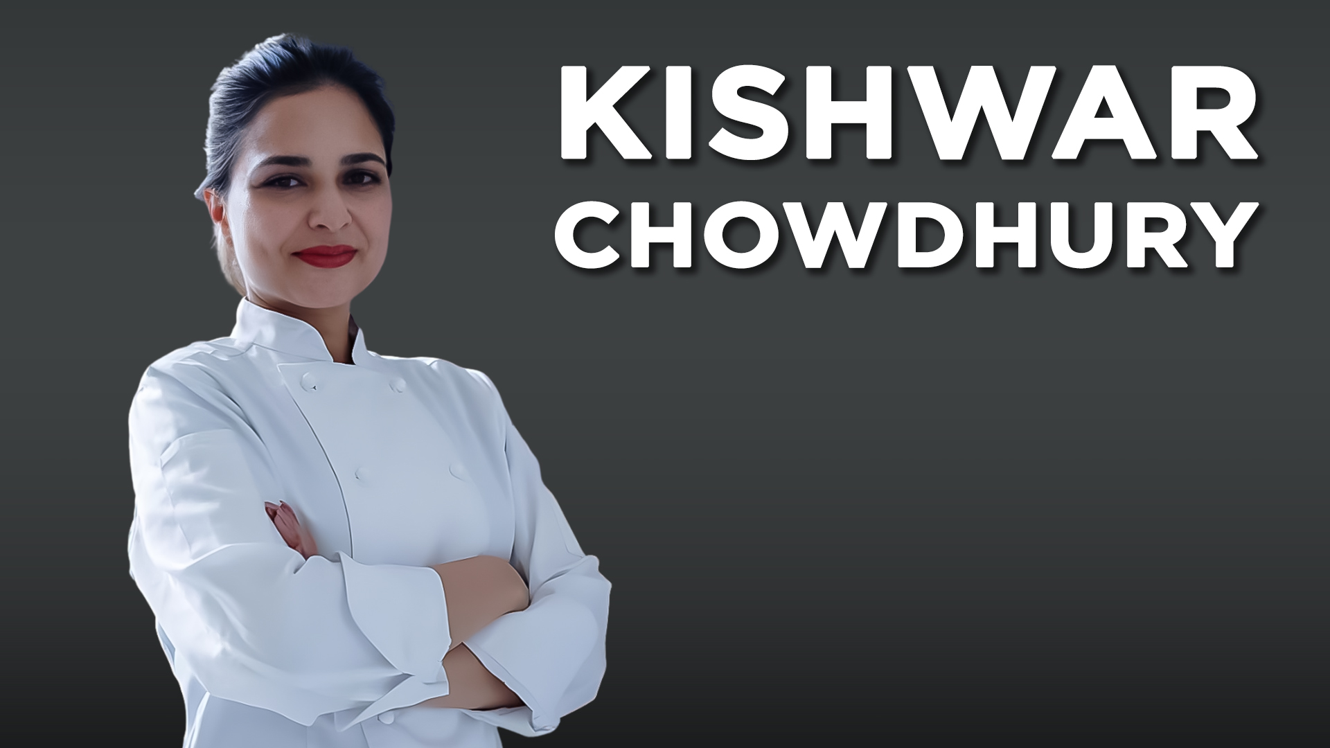 Kishwar Chowdhury - Tinds