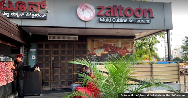 zaitoon in NYC
