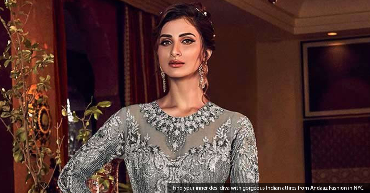 Andaaz Fashion in NYC