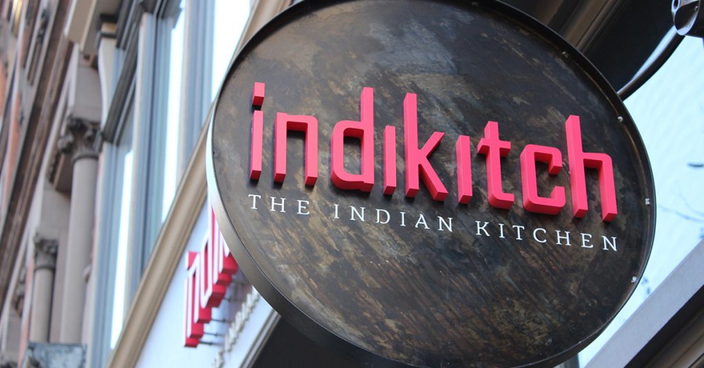 Indikitch