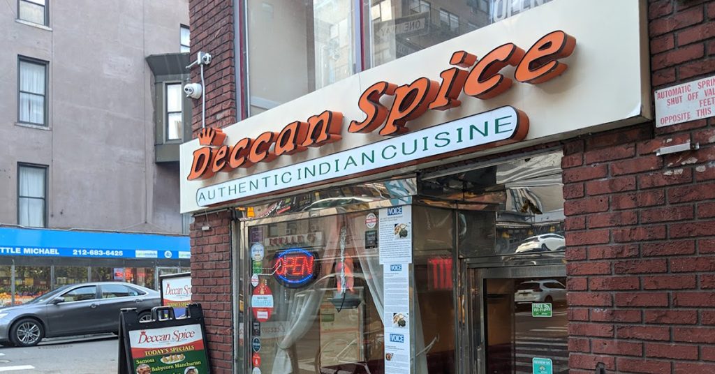 deccan spice