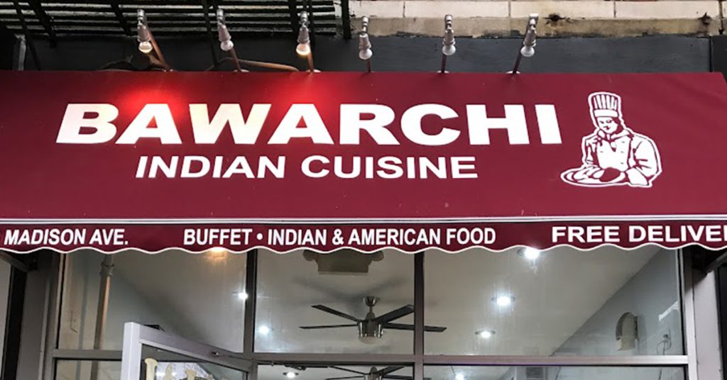 Biryani spots in NYC