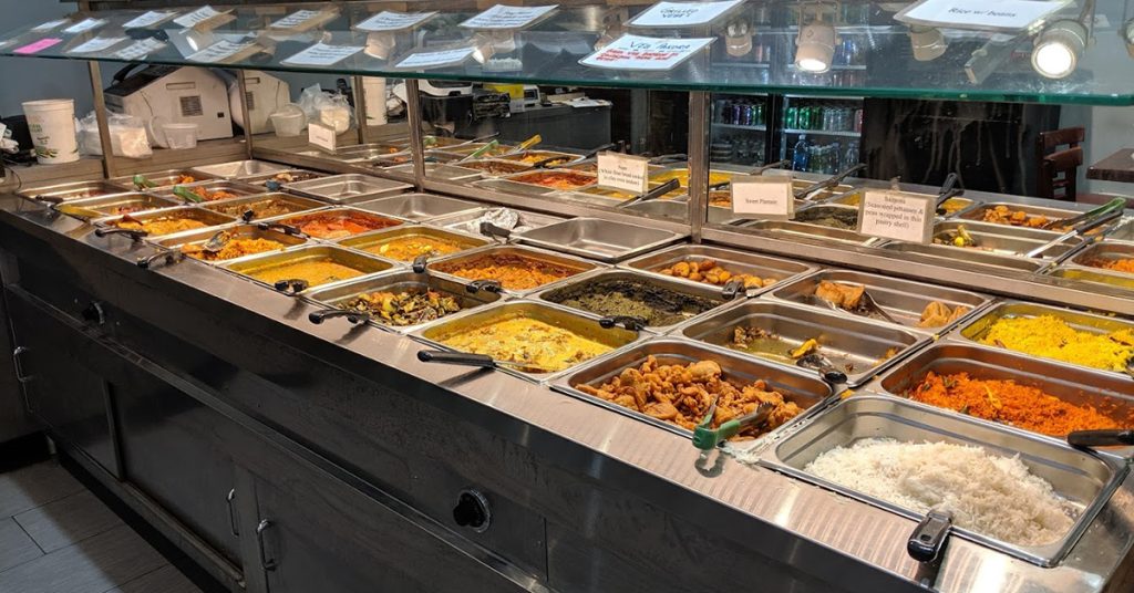 Biryani spots in NYC