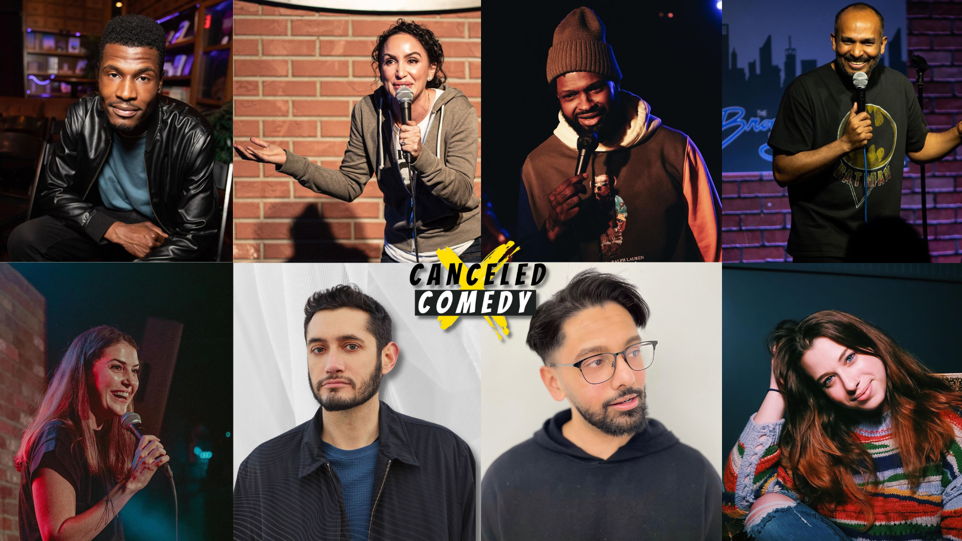 Canceled Comedy Returns with An Uncanceled Comedy Show