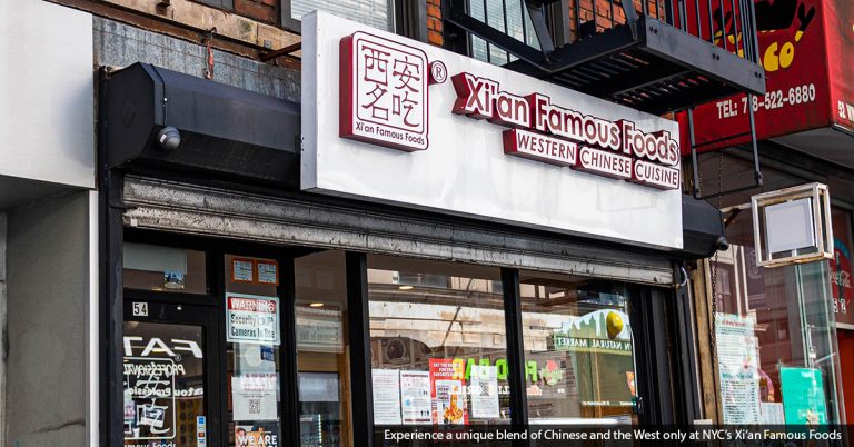 NYC’s Xi’an