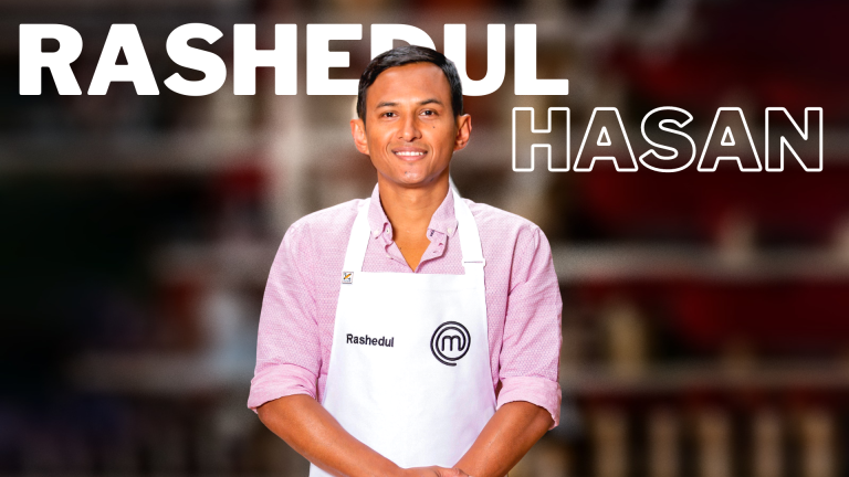 Rashedul Hasan Making Bangladesh Known To The Culinary World - Tinds