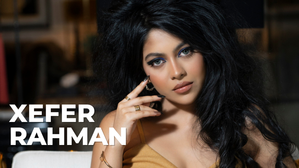 Xefer Rahman: Making it Big in Bangla Music Genre