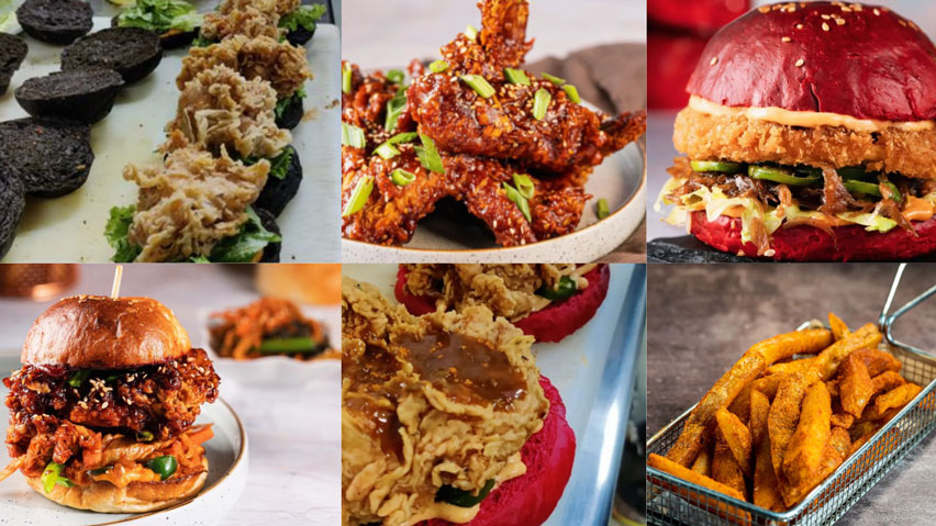 The Food Empire of Amal Farooque