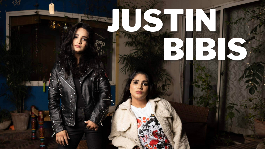 Justin Bibis: The Talented Sisters in Pakistan