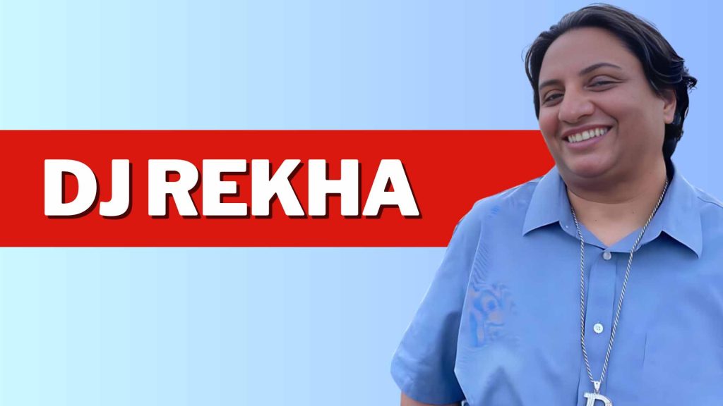 DJ Rekha
