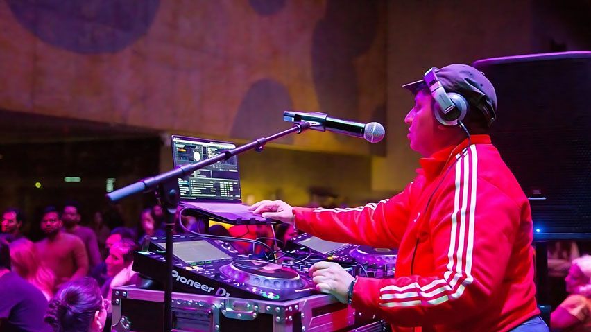 DJ Rekha: The Bhangra Ambassador beyond borders