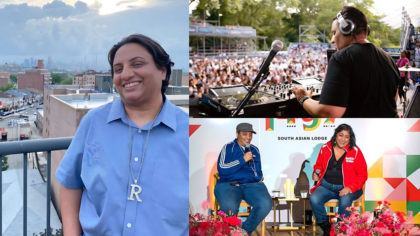 DJ Rekha: The Bhangra Ambassador beyond borders