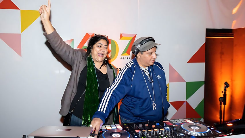 DJ Rekha: The Bhangra Ambassador beyond borders