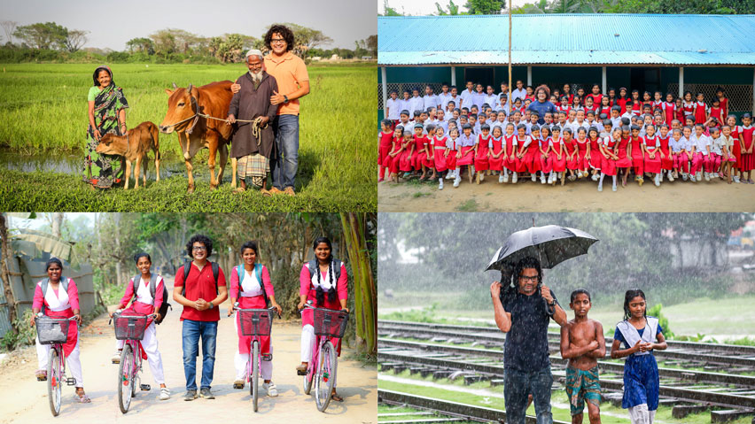 GMB Akash: The Story of the Bangladeshi Story-Teller