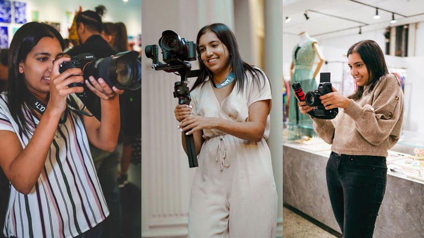 MishMediaPlus: Capturing Life's Moments Through Video