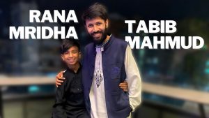 Tabib & Rana: The Rapper Duo from Bangladesh