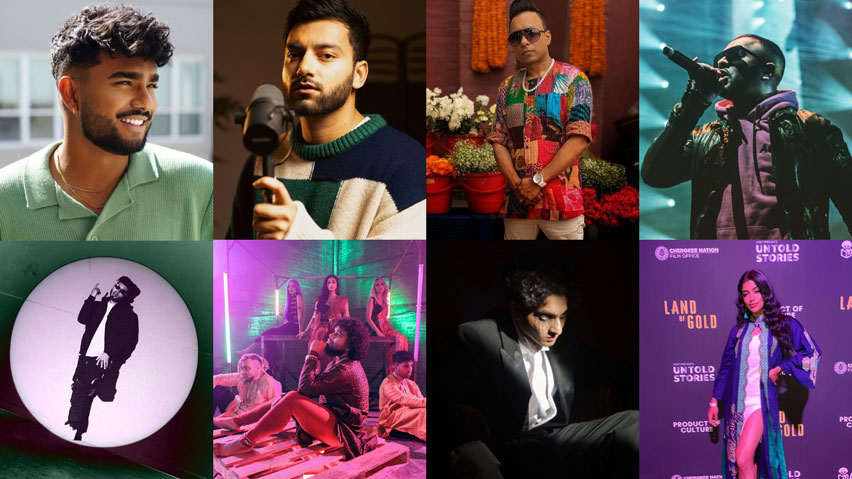 "About Damn Time": A Must-See Concert for Fans of South Asian Music and Culture