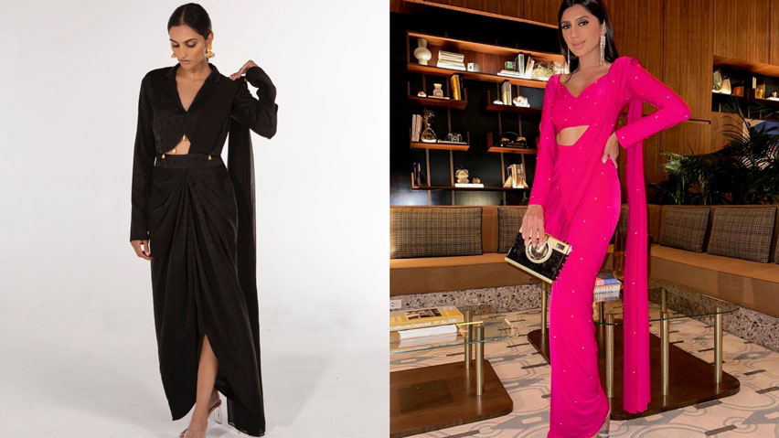 Desi fashion with “HoliChic” by Megha Rao