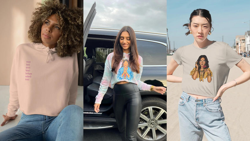 Desi fashion with “HoliChic” by Megha Rao