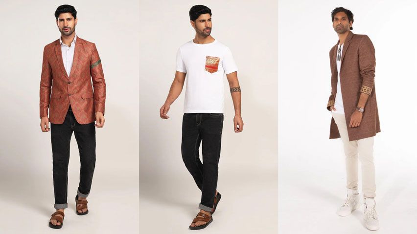 Desi fashion with “HoliChic” by Megha Rao