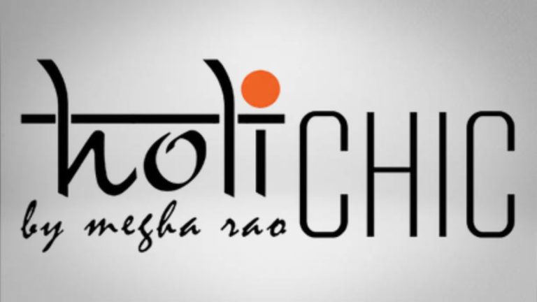 Desi fashion with “HoliChic” by Megha Rao