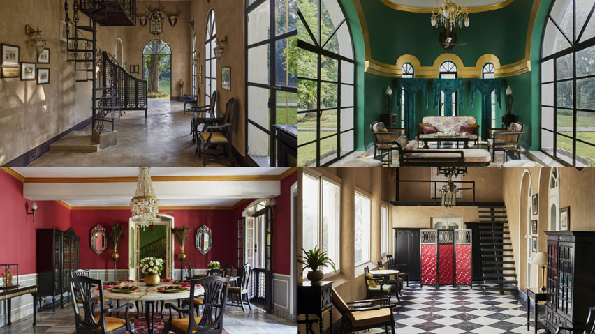 The Belgadia Palace: A Royal Boutique Homestay