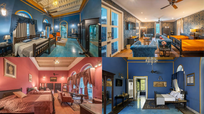 The Balgadia Palace: A Royal Boutique Homestay