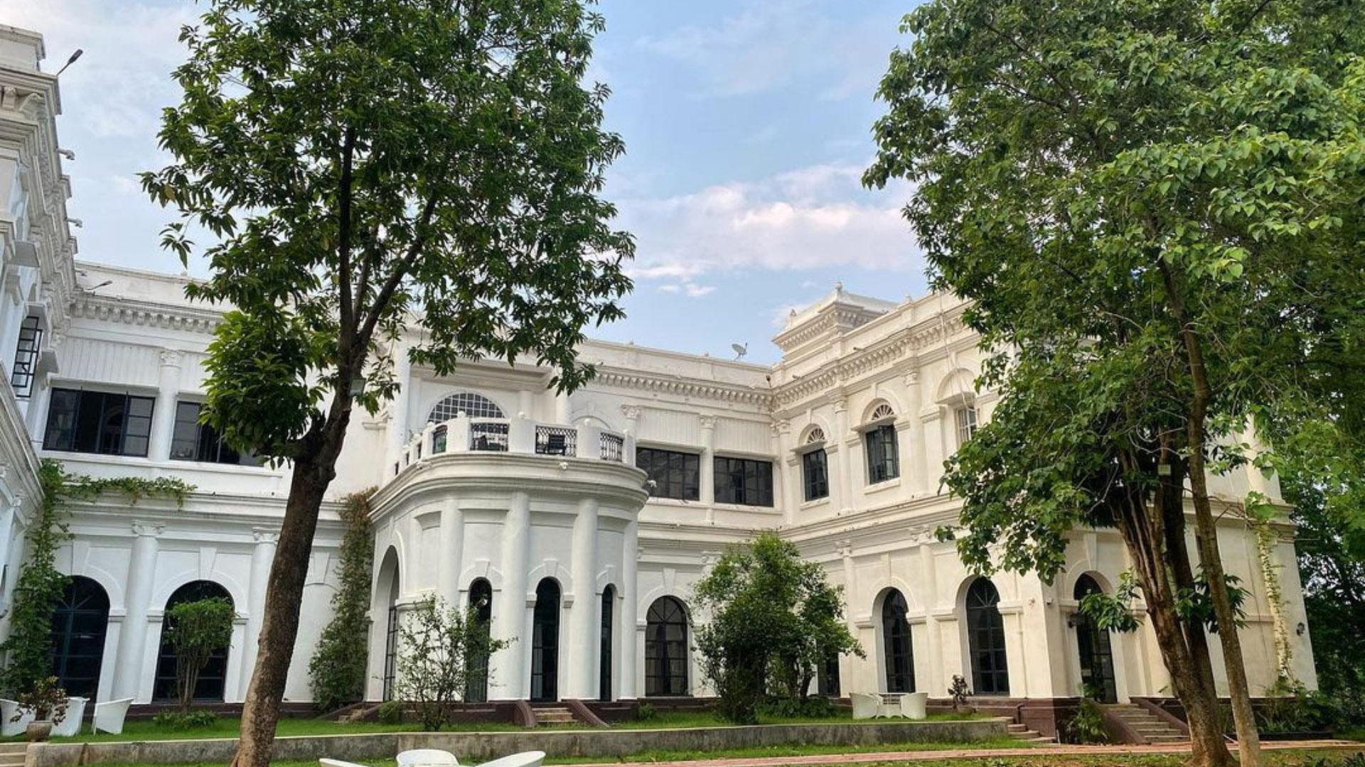 The Belgadia Palace A Royal Boutique Homestay