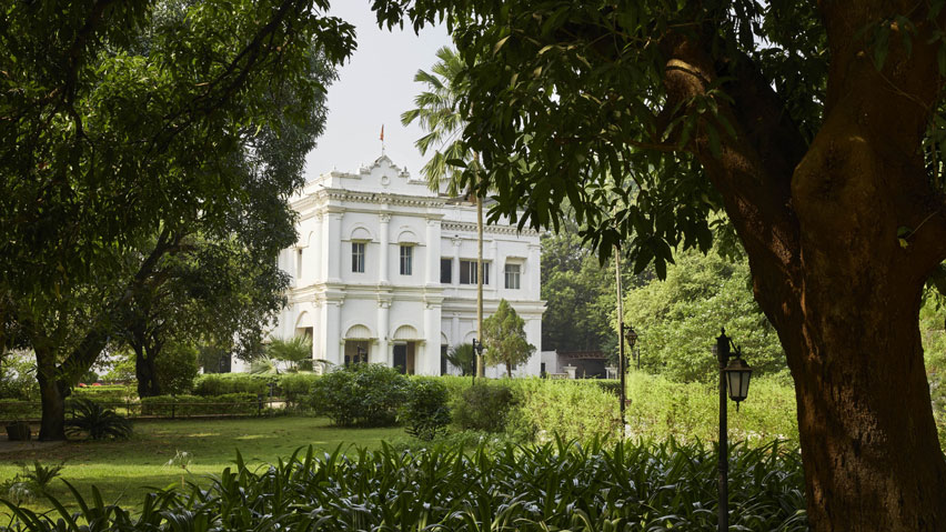 The Belgadia Palace: A Royal Boutique Homestay