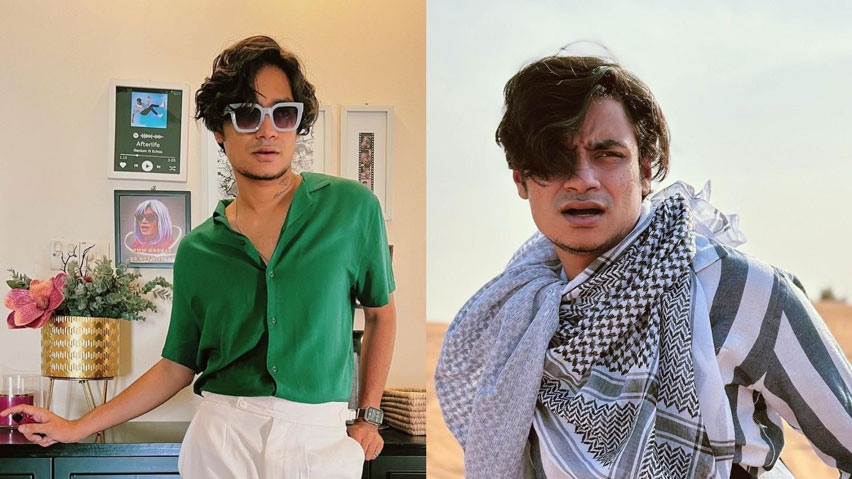 Mr. Absar: Weaving Creativity in the Digital Sphere of Bangladesh