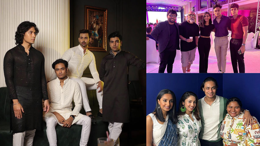 Mr. Absar: Weaving Creativity in the Digital Sphere of Bangladesh