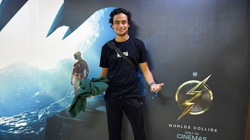 Mr. Absar: Weaving Creativity in the Digital Sphere of Bangladesh