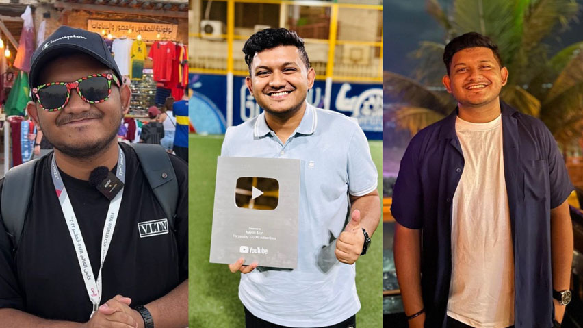 Shihab Hasan Neyon: Unraveling the Inspiring Journey of a Remarkable Bangladeshi Content Creator
