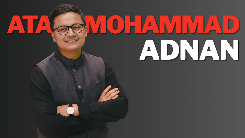 Ata Mohammad Adnan: Capturing Moments of Love