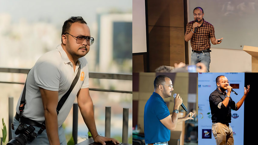 M Aminur Rahman: Capturing Love and Traditions of Bangladesh