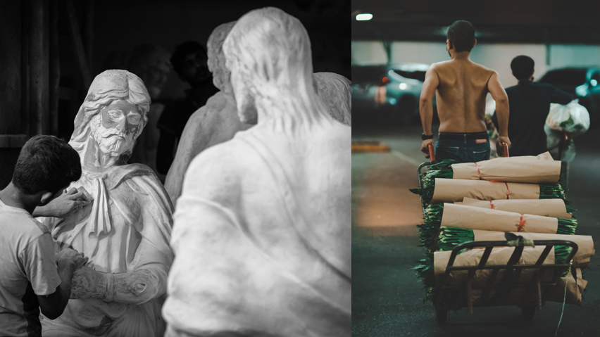 M Aminur Rahman: Capturing Love and Traditions of Bangladesh