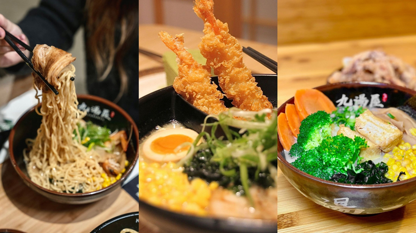Discover Kyuramen: The Epic Ramen Haven in Forest Hills, NY