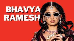 Bhavya Ramesh: A jewelry brand that comes with a fusion of Indian essence and a global appeal