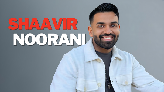 Shaavir Lakhani, an Indian video content creator, who has embraced this digital era and embarked on a remarkable journey, captivating audiences with his unique content.
