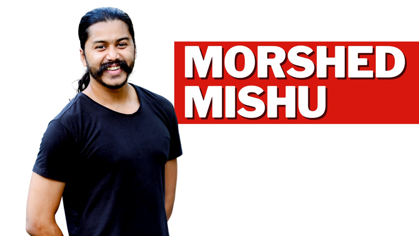 Morshed Mishu: Bridging Art and Activism in Bangladesh