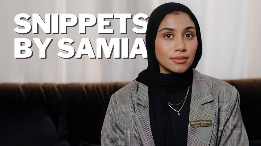 The Artistry of Samia: Capturing Love in the City