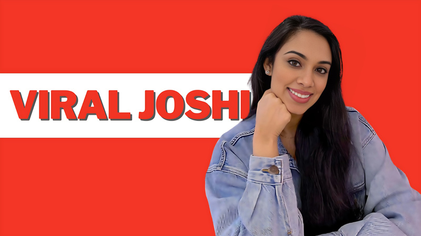 Viral Joshi: Balancing the World of Matchmaking and Medicine