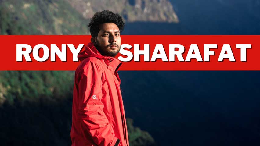 Rony Sharafat: Capturing Beauty of Bangladesh Through Lens