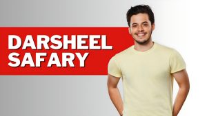 Darsheel Safary: The Tale of a Child Prodigy Turned Movie Star