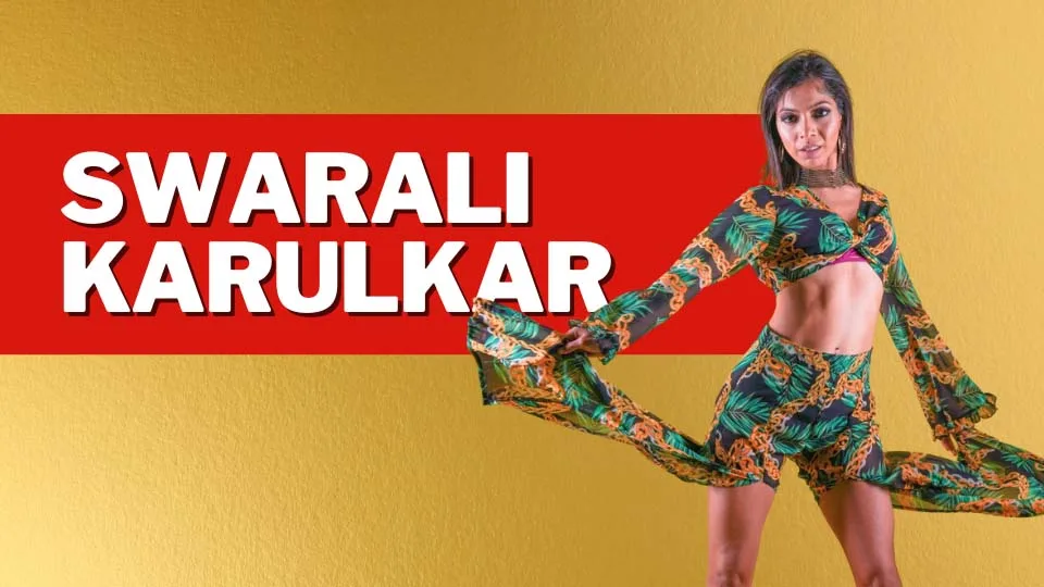 Swarali Karulkar: Empowering Lives Through Dance