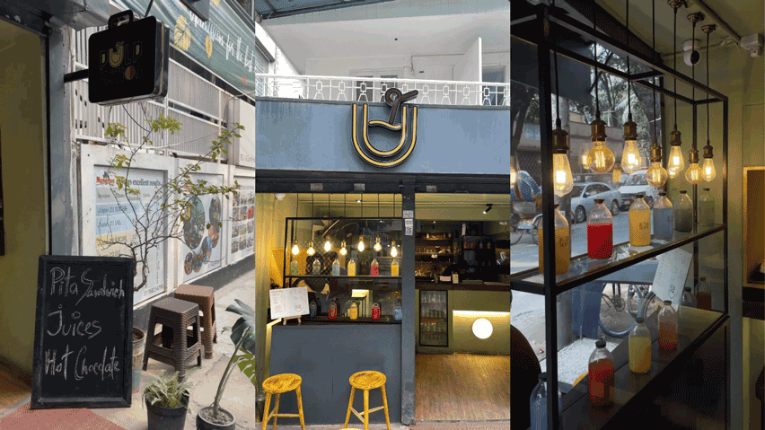 Pulp Fiction: Health and Ambiance in a Glass BottleFresh Juices